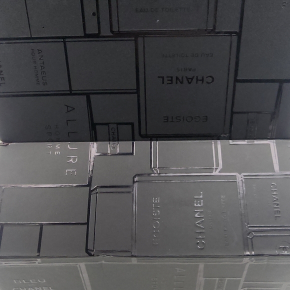 Chanel Black Accessory Box - Picture 6 of 10